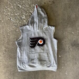Philadelphia‎ Flyers Cut Hoodie